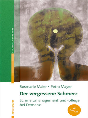 cover image of Der vergessene Schmerz